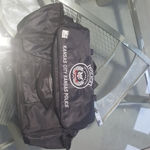 Police duty bag.  Nwt (4 lb)
